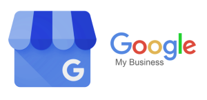 Google Business - Scalin In Blue